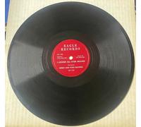 The Maxwells COUNTRY GOSPEL 78 Giri 10" Singolo Eagle Shellac