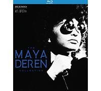 The maya deren collection