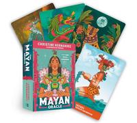 The Mayan Oracle: A 44-card Deck and Guidebook