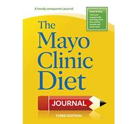 Donald D. Hensrud Mayo Clinic Diet Journal, 3rd edition (Tascabile)