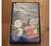 The Mayo Clinic Diet: The Healthy Approach to Weight Loss