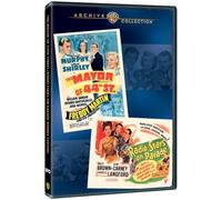 Radio Stars On Parade/Mayor Of 44Th Street (DVD) George Murphy William Gargan