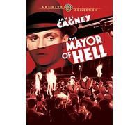 The Mayor Of Hell (DVD) Allen Jenkins Arthur Byron Dudley Digges James Cagney