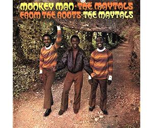 THE MAYTALS - Monkey Man / From The Roots