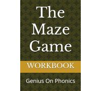 The Maze Game: Genius On Phonics