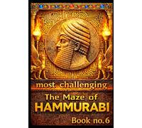 The Maze of Hammurabi Book 6: The Merchant's Route