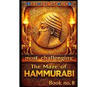 The Maze of Hammurabi Book 8: The Scribe's Secret