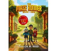 THE MAZE RUNNER BOOK FOR KIDS