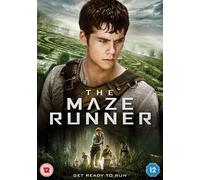 The Maze Runner (DVD) Chris Sheffield Patricia Clarkson Ki Hong Lee Will Poulter