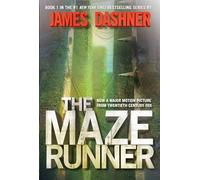 James Dashner Maze Runner (Maze Runner, Book One) (Copertina rigida)