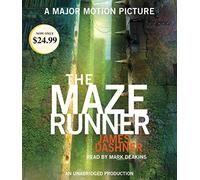 The Maze Runner (Maze Runner, Book One) (The Maze Runner Series) by James Dashner (2015-08-04)
