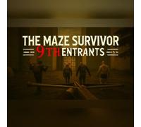 The Maze Survivor: The 9th Entrants (PC) Steam Gift - GLOBAL