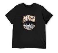 The Mc5 Garage Rock Band Retro Print T-Shirt Mens Black M
