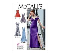 The McCall Pattern Company - Cartamodello McCall 14-16-18-2, carta, taglia unica