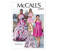 The McCall Pattern Company Modello McCall 8-10-12-14, 8-10-12-14-16, taglia unica