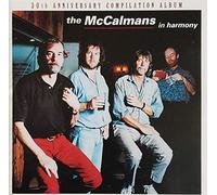 The McCalmans - 30th Anniversary Compilation Album - The McCalmans CDTRAX 086