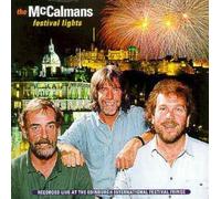 The McCalmans - Festival Lights (Audio Cassette)