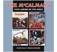 The McCalmans Smuggler/"House Full"/Side By Side By Side/Burn the Witch (CD)