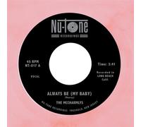 The Mccharmlys Always Be (My Baby)/Tu Seras Mi Baby (Vinyl LP) 7" Single