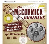Tennessee Bluegrass for Home Folks - Hickory 45s