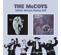 The McCoys Infinite McCoys/Human Ball (CD) Album