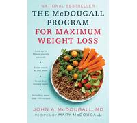 John A. McDougall The Mcdougall Program for Maximum Weight Loss (Tascabile)