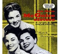 The McGuire Sisters - Rock Bottom (CD)