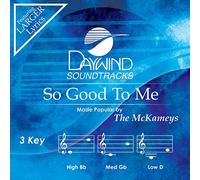The McKameys - So Good To Me [Accompaniment/Performance Track]
