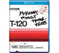 The McKinney Family Home Videos (Blu-ray) Nick Cotrufo Molly Cotrufo