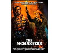 The McMasters (DVD) Brock Peters Frank Raiter Marion Brash L.Q. Jones Dane Clark