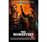 The Mcmasters (DVD) David Carradine Burl Ives Jack Palance John Carradine