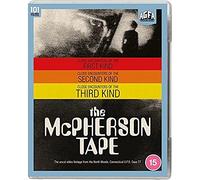 The McPherson Tape (American Genre Film Archive) (Blu-ray) Tommy Giavocchini
