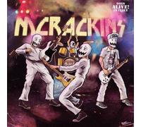 The McRackins Eggs ALIVE In Italy (Vinyl LP)
