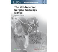 The MD Anderson Surgical Oncology Manual