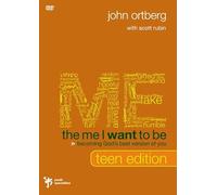John Ortberg The Me I Want to be (DVD)