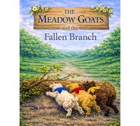 The Meadow Goats and the Fallen Branch