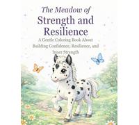 The Meadow of Strength and Resilience: A Gentle Coloring Book About Building Confidence, Resilience, and Inner Strength