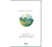 The Meadows : Daily notebook and planner.: Premium notebook for gifting, creativity, journaling and daily use.