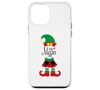 The Mean Christmas Elf Elfi Uomini Donne Divertente The Mean One Custodia per iPhone 12 mini