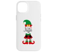 The Mean Christmas Elf Elfi Uomini Donne Divertente The Mean One Custodia per iPhone 14 Plus