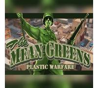 The Mean Greens - Plastic Warfare (PC) Steam Key - GLOBAL