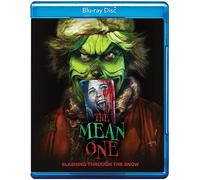 The Mean One (Blu-ray) Krystle Martin Steven LaMorte