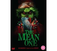 The Mean One (DVD) Krystle Martin Erik Baker Amy Schumacher John Bigham