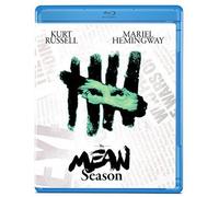 The Mean Season (Blu-ray) Kurt Russell Richard Jordan Joe Pantoliano Andy Garcia
