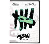 The Mean Season (DVD) Kurt Russell Richard Jordan Joe Pantoliano Andy Garcia