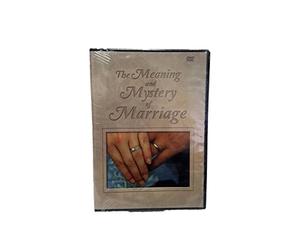 The Meaning and Mystery of Marriage [DVD] [2013]