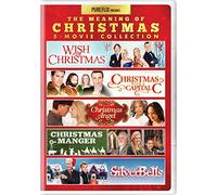 The Meaning of Christmas: 5-Movie Collection