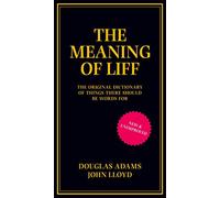 Douglas Adams John Lloyd The Meaning of Liff (Copertina rigida)