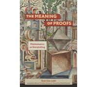 Bonnie Mcclellan-Broussard Gabriele Lolli The Meaning of Proofs (Tascabile)