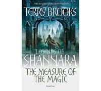 The Measure Of The Magic: Legends of Shannara: Book Two
